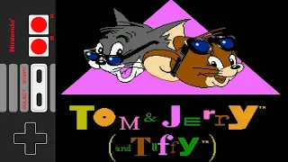 Прохождение Tom & Jerry (and Tuffy) [NES]