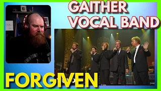 GAITHER VOCAL BAND | I'm Forgiven Reaction