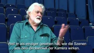 Interview mit Gunnar Hansen (Leatherface)