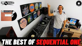 The Best Of SEQUENTIAL ONE Mixed By DJ Goro