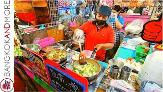 Best Night Market Street Food | THAI STREET FOOD