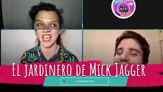 IMPROCRASH EN CASA | Confesionario - El jardinero de Mick Jagger