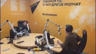 Права животных. Ирина Новожилова, президент "ВИТЫ" на радио "СПУТНИК"