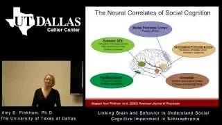 Linking Brain and Behavior to Understand Social Cognitive Impairment in Schizophrenia