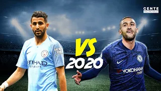 RIYAD MAHREZ vs HAKIM ZIYECH ► Who is Better? |  Skills Battle