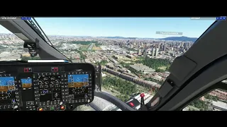 H145 First Flight Snippet