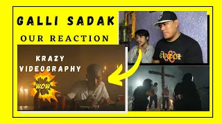 Krazy Video-Graphy 🤯 [ VTEN - GALLI SADAK 🔥 ]  (OFFICIAL MV 2021) || Prod. By @beatsbyhype