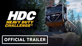 Heavy Duty Challenge - Official PreRelease Trailer