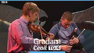 Conor McKeon | Ceoltóir Óg na Bliana 2001| TG4 Young Musician of the Year | Gradam TG4 2001