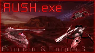 Rush.exe - Command  & Conquer 3 Kane's Wrath