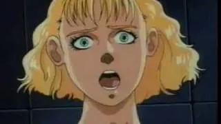 Sci-Fi Channel's Saturday Anime promo from 1995