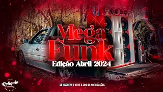 MEGA FUNK PANCADÃO AUTOMOTIVO REMIX 2024 - PANCADÃO AUTOMOTIVO GRAVE FORTE 2024 PARTE 17 ABRIL