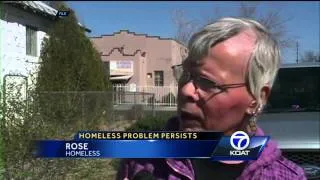 Homeless in Albuquerque