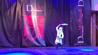 Екатерина Ксензова, дабка, DariyaM CUP 2018