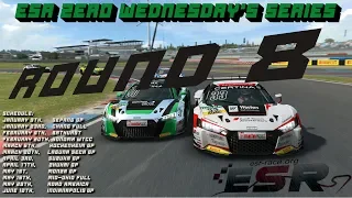 ESR Presents Zero Racing: Round 8 Zhuhai- Raceroom /w Commentary