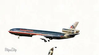 American Airlines flight 191 (correct)￼