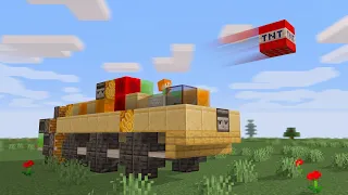 How to make a working APC in minecraft java