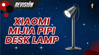 XIAOMI MIJIA PIPI DESK LAMP: ¡Ya es real la lámpara de Pixar!