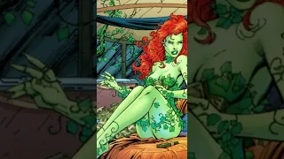 Batman Rogue Files: Poison Ivy