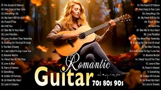 The Most Beautiful Guitar Music In The World • Heart Touching Guitar Instrumental