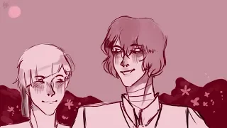 everything stays-animatic |bsd|