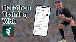 16-Week Runna App Marathon Training Plan: Watch My Journey to London Success!