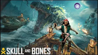The Skull and Bones Experience