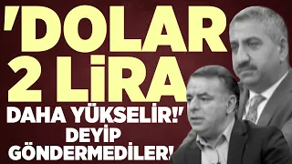 'Dolar 2 Lira Daha Yükselir!' Deyip Göndermediler! | Ali Haydar Fırat - Barış Yarkadaş