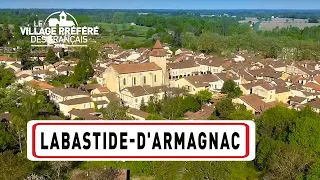 Labastide-d'Armagnac - Région Nouvelle-Aquitaine - S.Bern - Le Village Préféré des Français