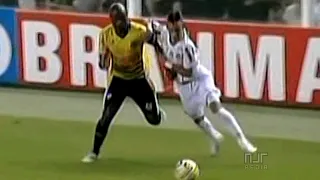 Neymar vs São Bernardo – Campeonato Paulista (26/02/2011)