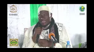 Imam Abdoulaye Koïta conférence de prêche à Badiallan la place de l'islam dans notre vie 01/06/2024