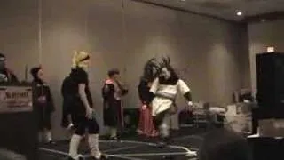 Anime Punch 2007 - Masq skit 10