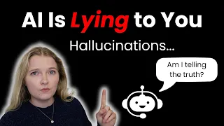 Artificial Intelligence Is Lying to You! Here's Why...
