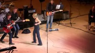 "Nightclubbing" live by Iggy Pop at Carnegie Hall on March 11, 2014