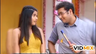 Debanya cute nokjhok funny scenes part 8 #debanya #devhita#devjoshi #anahitabhooshan #wewantbvr #bvr