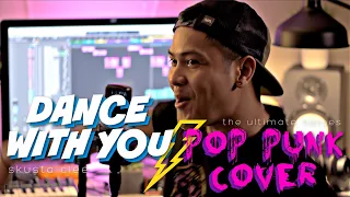 "DANCE WITH YOU" - Skusta Clee ft. Yuri Dope // Pop Punk Cover by The Ultimate Heroes