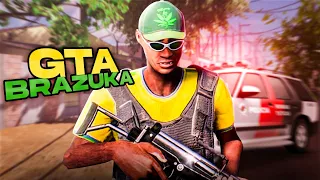 NUEVO GTA BRASILERO