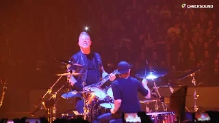 Metallica WorldWired Tour - 1 Fevereiro 2018 - Altice Arena - Lisboa