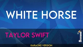 White Horse - Chris Stapleton (KARAOKE)