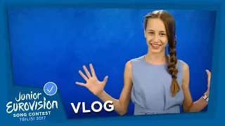 VLOG [4]: 10 THINGS EVERY CHILD SHOULD KNOW ABOUT GEORGIA 🇬🇪  - GEORGIAN DANCE