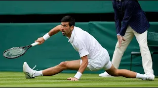 Wimbledon 2021 | Novak Djokovic vs Roger Federer #wimledon,#Tennis