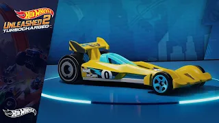 Hot Wheels Unleashed 2 - Hot Wired - Curves Under the Teeth | Dinosaur Museum
