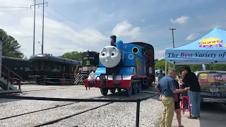 Day Out With Thomas!