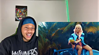 Nessa Preppy - Doh wah Love (Official Music Video) REACTION!!!
