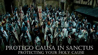 ✞ March Of The Templars ~ Music Video ~ English & Latin Subtitles ~ Deus Vult ✞