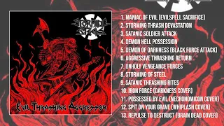 Storming Steels - Evil Thrashing Aggressor