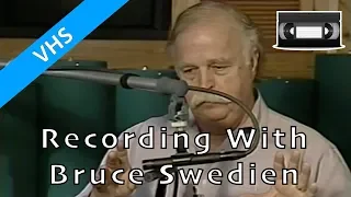 [VHS] Recording With Bruce Swedien (1997)