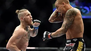 A rivalidade entre McGregor e Poirier