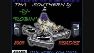 MIXAHOLIX DJ.REDROBIN {BLUE MONDAY}REMIX CHOPPED & SKREWED.wmv