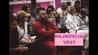 PRVO OGLAŠAVANjE Ademira Peleša NAKON UDARCCA - STANjE je LOŠE - MORA na OPERACIIJU#zadruga#zadruga5